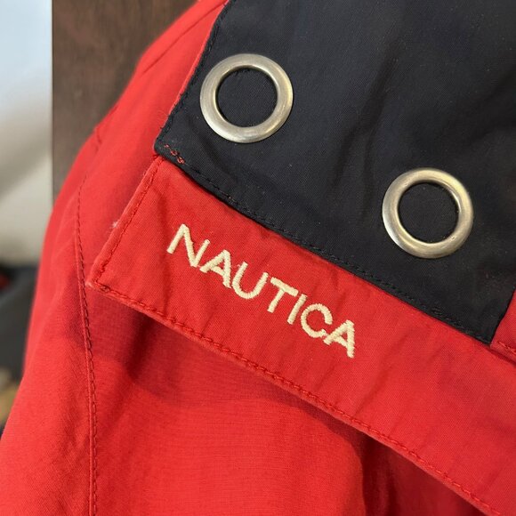 Vintage 90's Nautica J-Class Sailing Jacket - Picture 5 of 7